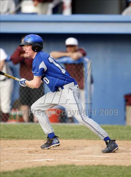 Thumbnail 2 in Aquinas Institute vs Grand Island (NYSPHSAA Class A Quarterfinal) photogallery.