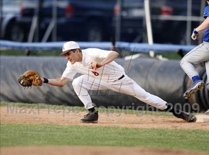 Thumbnail 1 in Aquinas Institute vs Grand Island (NYSPHSAA Class A Quarterfinal) photogallery.