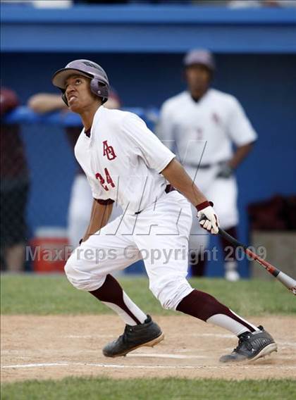 Thumbnail 3 in Aquinas Institute vs Grand Island (NYSPHSAA Class A Quarterfinal) photogallery.
