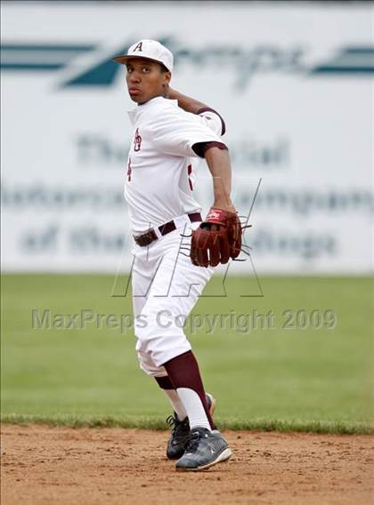 Thumbnail 3 in Aquinas Institute vs Grand Island (NYSPHSAA Class A Quarterfinal) photogallery.