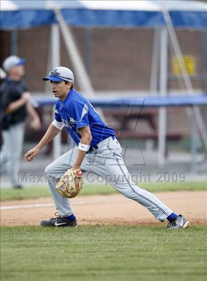 Thumbnail 2 in Aquinas Institute vs Grand Island (NYSPHSAA Class A Quarterfinal) photogallery.