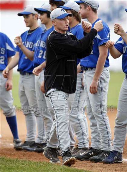 Thumbnail 3 in Aquinas Institute vs Grand Island (NYSPHSAA Class A Quarterfinal) photogallery.