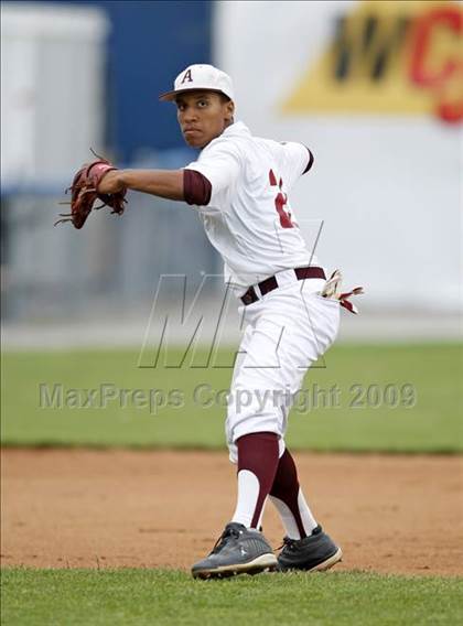 Thumbnail 3 in Aquinas Institute vs Grand Island (NYSPHSAA Class A Quarterfinal) photogallery.