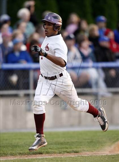 Thumbnail 1 in Aquinas Institute vs Grand Island (NYSPHSAA Class A Quarterfinal) photogallery.
