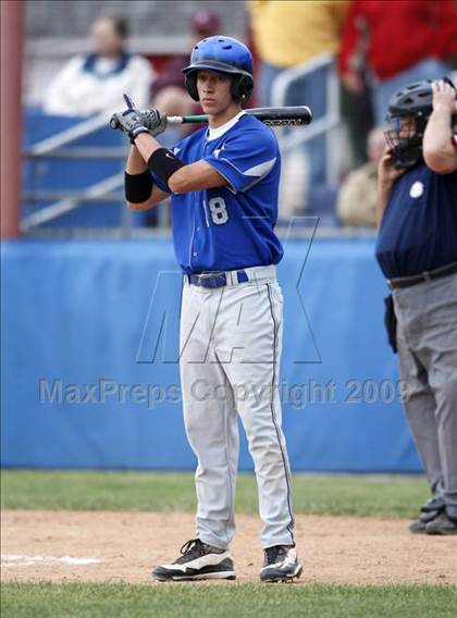 Thumbnail 2 in Aquinas Institute vs Grand Island (NYSPHSAA Class A Quarterfinal) photogallery.
