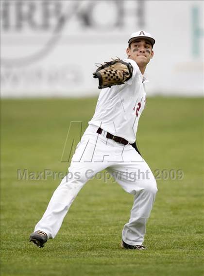 Thumbnail 3 in Aquinas Institute vs Grand Island (NYSPHSAA Class A Quarterfinal) photogallery.