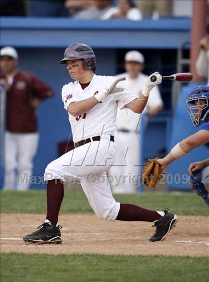 Thumbnail 3 in Aquinas Institute vs Grand Island (NYSPHSAA Class A Quarterfinal) photogallery.