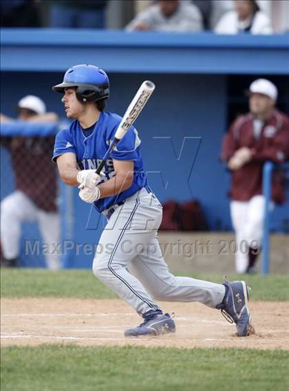 Thumbnail 2 in Aquinas Institute vs Grand Island (NYSPHSAA Class A Quarterfinal) photogallery.