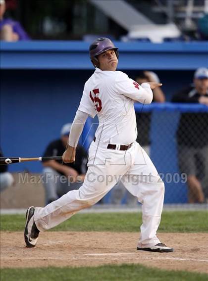 Thumbnail 3 in Aquinas Institute vs Grand Island (NYSPHSAA Class A Quarterfinal) photogallery.