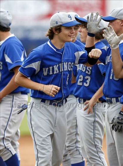 Thumbnail 3 in Aquinas Institute vs Grand Island (NYSPHSAA Class A Quarterfinal) photogallery.