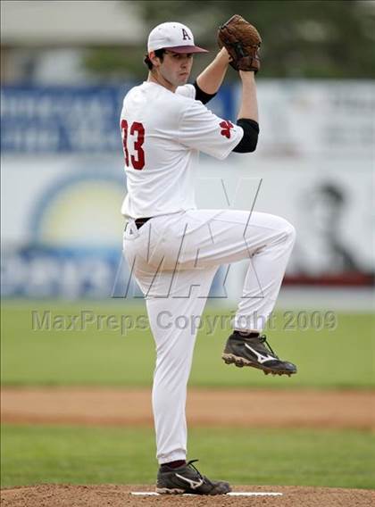Thumbnail 2 in Aquinas Institute vs Grand Island (NYSPHSAA Class A Quarterfinal) photogallery.