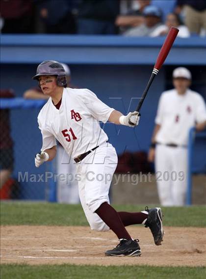 Thumbnail 3 in Aquinas Institute vs Grand Island (NYSPHSAA Class A Quarterfinal) photogallery.