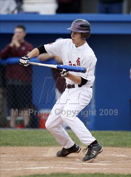 Thumbnail 1 in Aquinas Institute vs Grand Island (NYSPHSAA Class A Quarterfinal) photogallery.