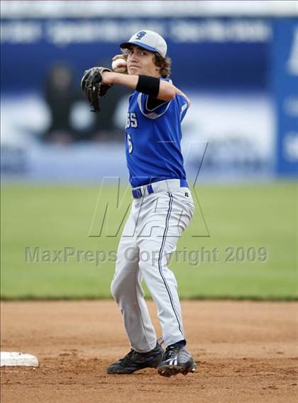 Thumbnail 1 in Aquinas Institute vs Grand Island (NYSPHSAA Class A Quarterfinal) photogallery.