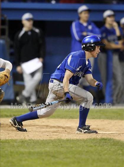 Thumbnail 3 in Aquinas Institute vs Grand Island (NYSPHSAA Class A Quarterfinal) photogallery.