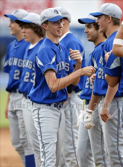Thumbnail 2 in Aquinas Institute vs Grand Island (NYSPHSAA Class A Quarterfinal) photogallery.