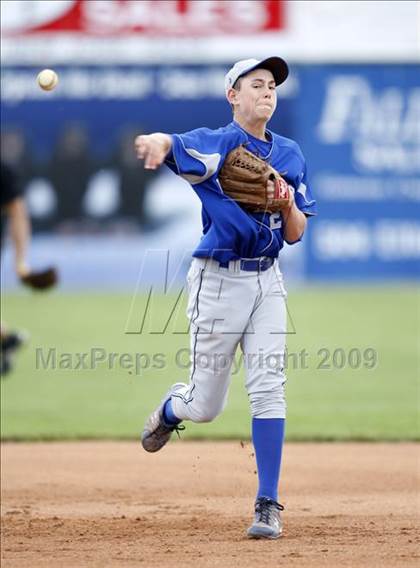 Thumbnail 2 in Aquinas Institute vs Grand Island (NYSPHSAA Class A Quarterfinal) photogallery.