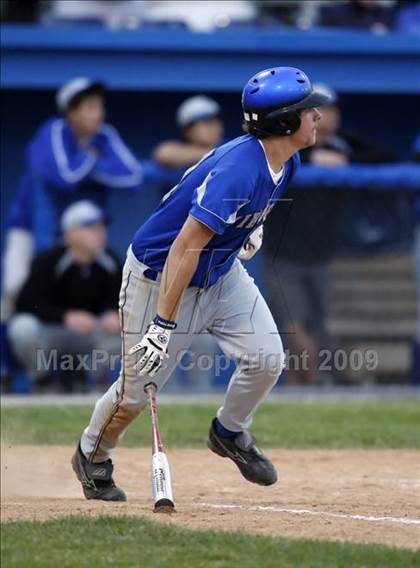 Thumbnail 3 in Aquinas Institute vs Grand Island (NYSPHSAA Class A Quarterfinal) photogallery.