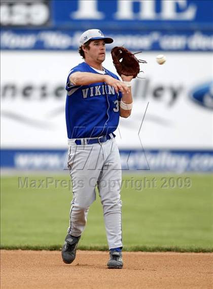 Thumbnail 1 in Aquinas Institute vs Grand Island (NYSPHSAA Class A Quarterfinal) photogallery.