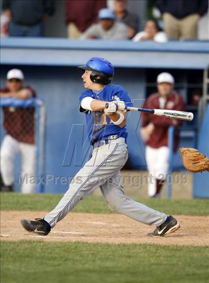 Thumbnail 3 in Aquinas Institute vs Grand Island (NYSPHSAA Class A Quarterfinal) photogallery.