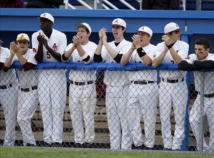 Thumbnail 3 in Aquinas Institute vs Grand Island (NYSPHSAA Class A Quarterfinal) photogallery.