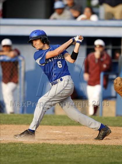 Thumbnail 3 in Aquinas Institute vs Grand Island (NYSPHSAA Class A Quarterfinal) photogallery.