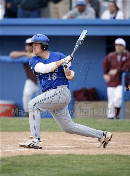 Thumbnail 2 in Aquinas Institute vs Grand Island (NYSPHSAA Class A Quarterfinal) photogallery.