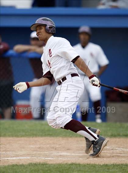 Thumbnail 2 in Aquinas Institute vs Grand Island (NYSPHSAA Class A Quarterfinal) photogallery.