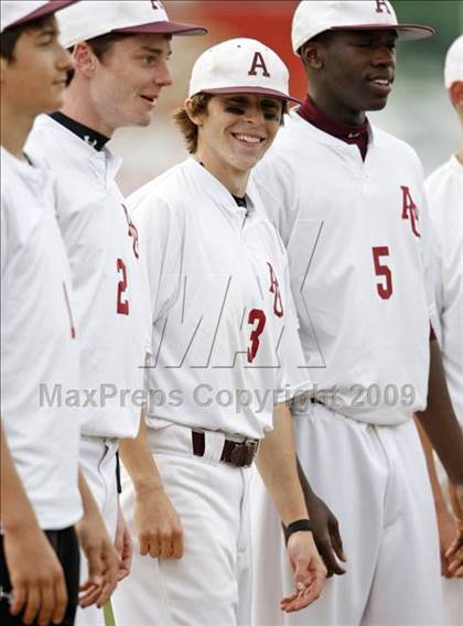 Thumbnail 2 in Aquinas Institute vs Grand Island (NYSPHSAA Class A Quarterfinal) photogallery.