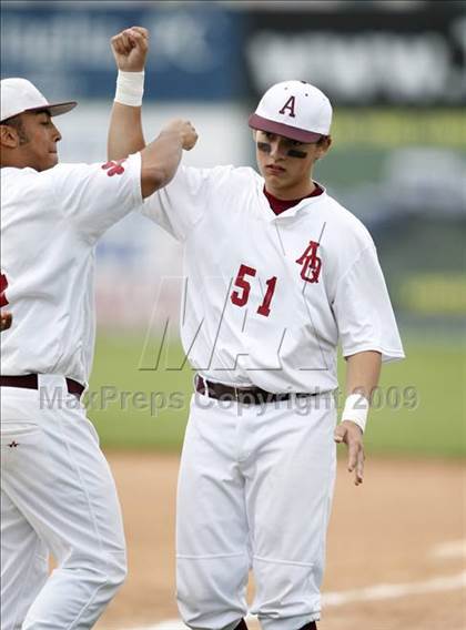 Thumbnail 2 in Aquinas Institute vs Grand Island (NYSPHSAA Class A Quarterfinal) photogallery.