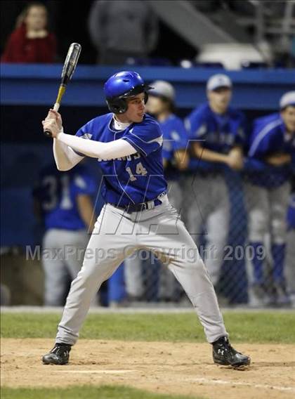 Thumbnail 2 in Aquinas Institute vs Grand Island (NYSPHSAA Class A Quarterfinal) photogallery.