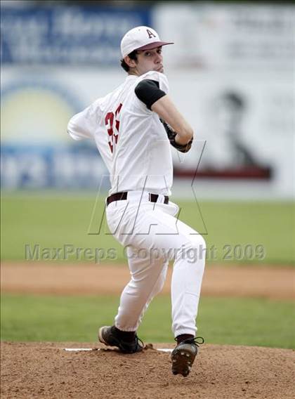 Thumbnail 3 in Aquinas Institute vs Grand Island (NYSPHSAA Class A Quarterfinal) photogallery.