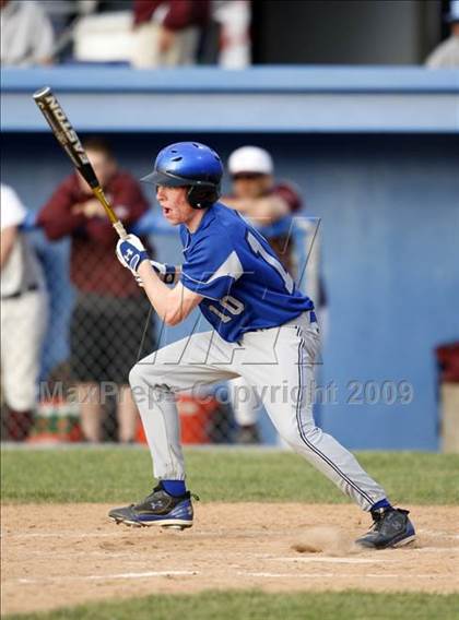 Thumbnail 1 in Aquinas Institute vs Grand Island (NYSPHSAA Class A Quarterfinal) photogallery.