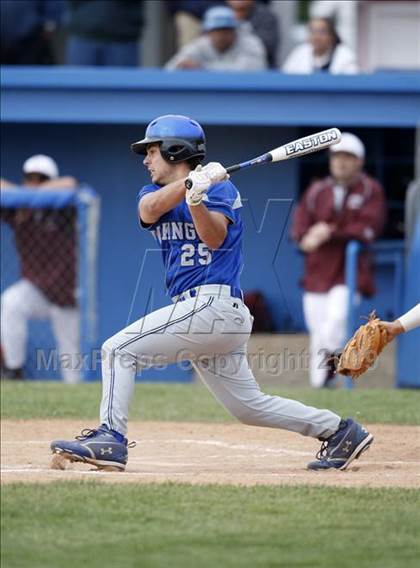 Thumbnail 1 in Aquinas Institute vs Grand Island (NYSPHSAA Class A Quarterfinal) photogallery.
