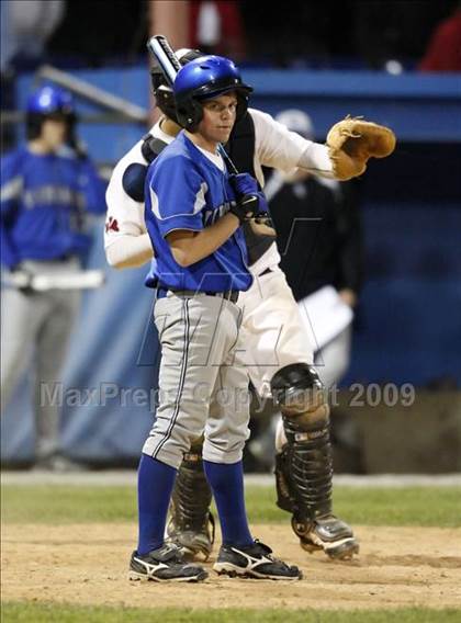 Thumbnail 2 in Aquinas Institute vs Grand Island (NYSPHSAA Class A Quarterfinal) photogallery.