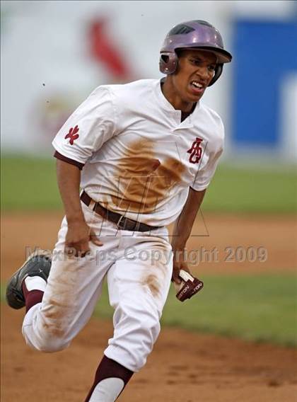 Thumbnail 3 in Aquinas Institute vs Grand Island (NYSPHSAA Class A Quarterfinal) photogallery.