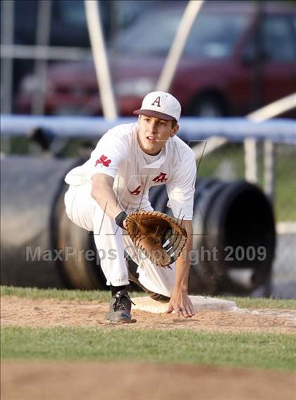Thumbnail 2 in Aquinas Institute vs Grand Island (NYSPHSAA Class A Quarterfinal) photogallery.
