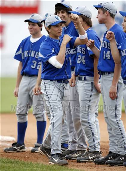 Thumbnail 1 in Aquinas Institute vs Grand Island (NYSPHSAA Class A Quarterfinal) photogallery.