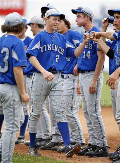 Thumbnail 3 in Aquinas Institute vs Grand Island (NYSPHSAA Class A Quarterfinal) photogallery.
