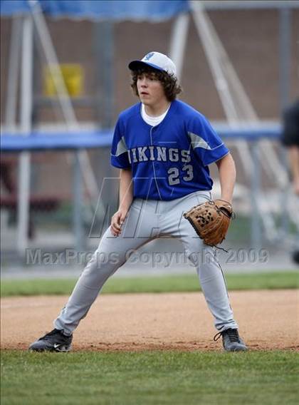 Thumbnail 2 in Aquinas Institute vs Grand Island (NYSPHSAA Class A Quarterfinal) photogallery.