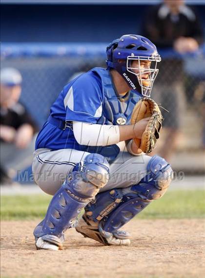 Thumbnail 1 in Aquinas Institute vs Grand Island (NYSPHSAA Class A Quarterfinal) photogallery.