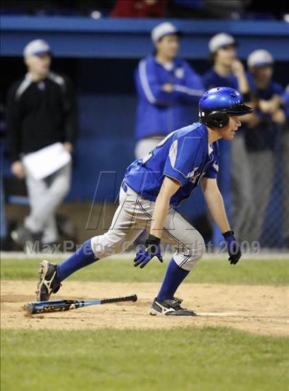 Thumbnail 1 in Aquinas Institute vs Grand Island (NYSPHSAA Class A Quarterfinal) photogallery.