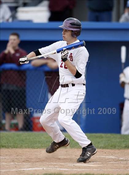 Thumbnail 3 in Aquinas Institute vs Grand Island (NYSPHSAA Class A Quarterfinal) photogallery.