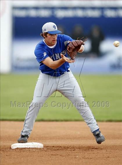 Thumbnail 2 in Aquinas Institute vs Grand Island (NYSPHSAA Class A Quarterfinal) photogallery.