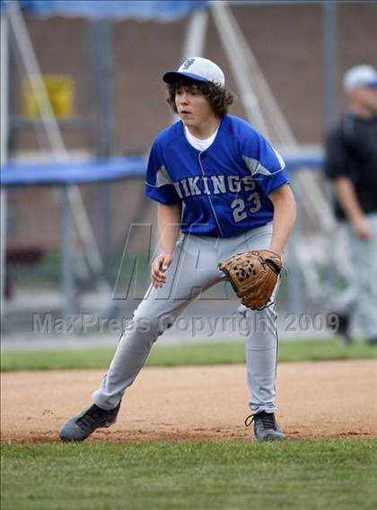 Thumbnail 3 in Aquinas Institute vs Grand Island (NYSPHSAA Class A Quarterfinal) photogallery.