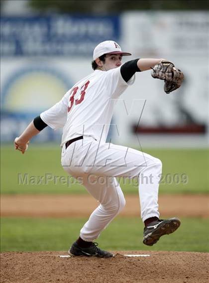 Thumbnail 3 in Aquinas Institute vs Grand Island (NYSPHSAA Class A Quarterfinal) photogallery.