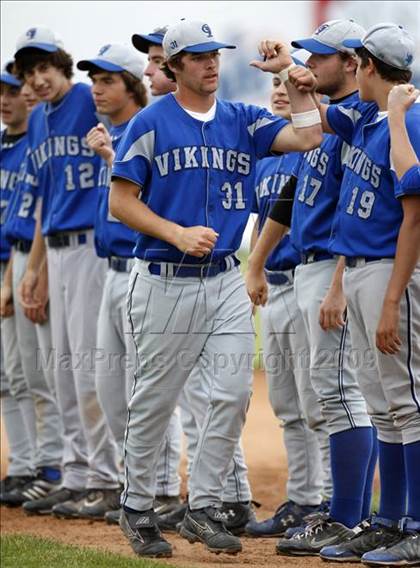 Thumbnail 3 in Aquinas Institute vs Grand Island (NYSPHSAA Class A Quarterfinal) photogallery.