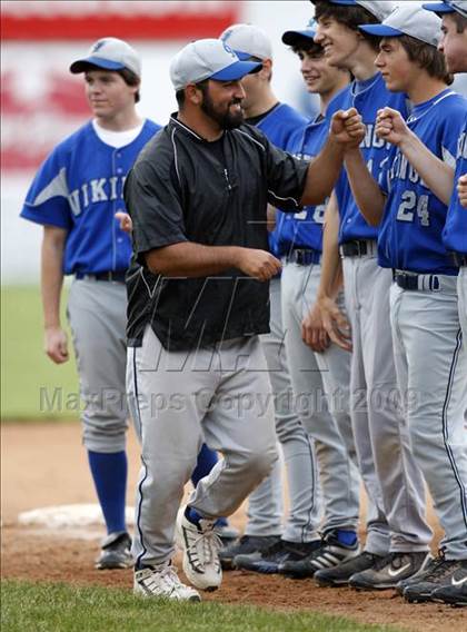 Thumbnail 1 in Aquinas Institute vs Grand Island (NYSPHSAA Class A Quarterfinal) photogallery.
