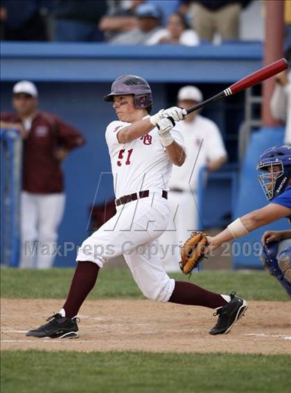 Thumbnail 2 in Aquinas Institute vs Grand Island (NYSPHSAA Class A Quarterfinal) photogallery.