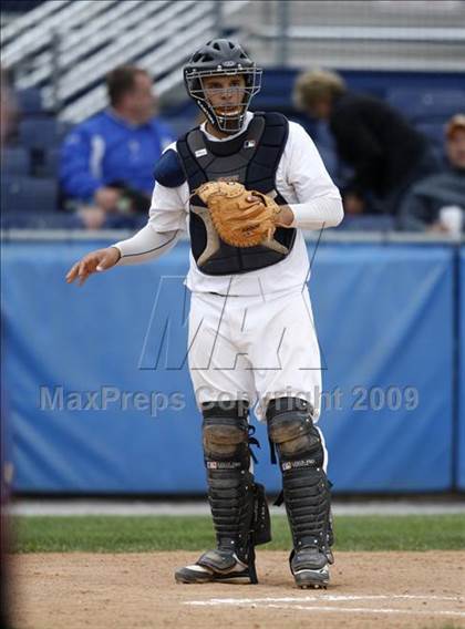Thumbnail 1 in Aquinas Institute vs Grand Island (NYSPHSAA Class A Quarterfinal) photogallery.